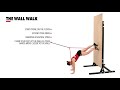 the wall walk