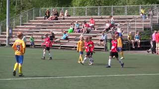 EPS P06 Punainen vs KyIF 22.5.2016