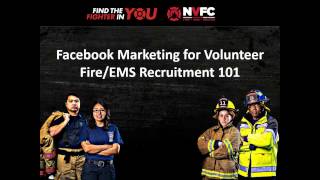 How to Utilize Facebook Ads for Fire Department Recruitment