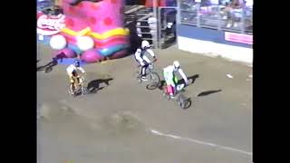 BMX 1991 US OPEN - AA Pro SEMIS