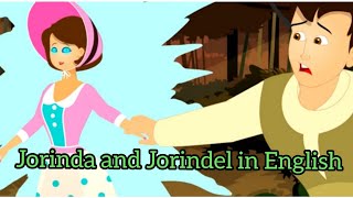 Jorinda and Jorindel. English Short Story.