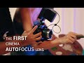 The World's first Autofocus Cinema Lens by Samyang - Is it Worth it?