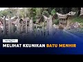 Keunikan Batu Menhir di Bori Kalimbuang