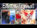 Edison Format: Gravekeepers Vs Kristyasworn