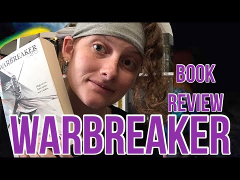 Warbreaker Book Review // *Light spoilers*