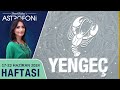 Yengeç burcu, haftalık burç yorumu,17-23 Haziran 2024 Astrolog Demet Baltacı astroloji burçlar haber