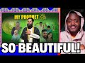 Omar Esa - My Prophet | Rahmatul lil Alameen (Official Nasheed Video) - REACTION VIDEO!