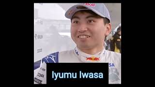 Iyumu Iwasa: It was amazing to drive an F1 Car for the first time | 2024 Japan GP