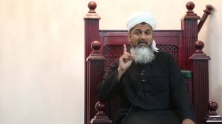 Shaykh Hasan Ali About His Teacher (Ustaadji) - Life of Maulana Fazul Rahim (Rahmatullahi Alay)