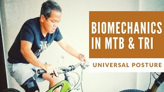 Biomechanics transforms an MTB