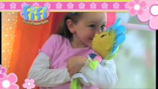 Tickle n Giggle Fifi Toy from Vivid - Fifi \u0026 the Flowertots