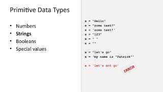 Mobius: Datatypes Practice