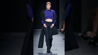 Budapest Select Present Thefour Fall Winter 2022 - 2023 at Milan Fashion Week #shorts