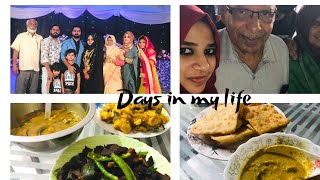 Two days in my life ll beef chilly ll chicken curry recipes included ll tastetours by shabna hasker