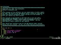 Linux Shell Timer with Alarm BASH Script Part 1