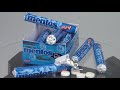 diy realistic miniature mentos mint candy with box dollhouse no polymer clay