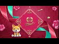 tvb pearl ident 無綫電視明珠台台徽 賀年版 2018 lunar new year logo