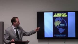 8 Bells Lecture | Derek Reveron \u0026 Nikolas Gvosdev: U.S. Foreign Policy and Defense Strategy