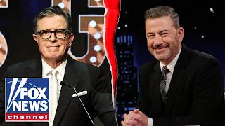Kimmel, Colbert remain SILENT on Swalwell allegations