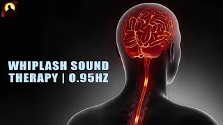 Whiplash and Neck Pain Relief Binaural Beat Sound Therapy ➤ Instant Neck Pain Relief #SG32