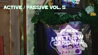 Active / Passive Vol. 5 -  Matthew Cardinal