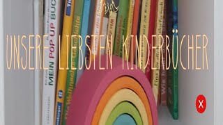 Unsere liebsten Kinderbücher