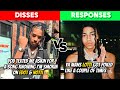 NY Drill: Disses Vs Responses (Part 6) (Including DD Osama, Dthang, Dudeylo, Sha Ek & More!)