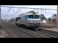 la cc72074 de nouveau sur les rails