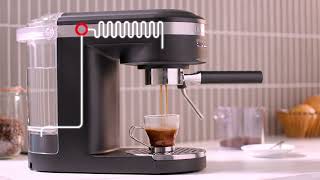 Introducing the Semi-Automatic Espresso Machine | KitchenAid UK