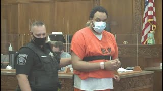 Christopher Stokes sentenced for killing 5 family members | FOX6 News Milwaukee