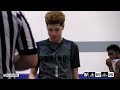 PRIME Chino Hills BARELY SURVIVES! FRESHMAN LaMelo CLUTCH FREE THROW + Lonzo OFF DAY TRIPLE DOUBLE