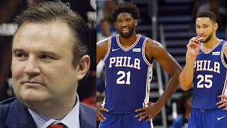 Will Daryl Morey Trade Ben Simmons or Joel Embiid?