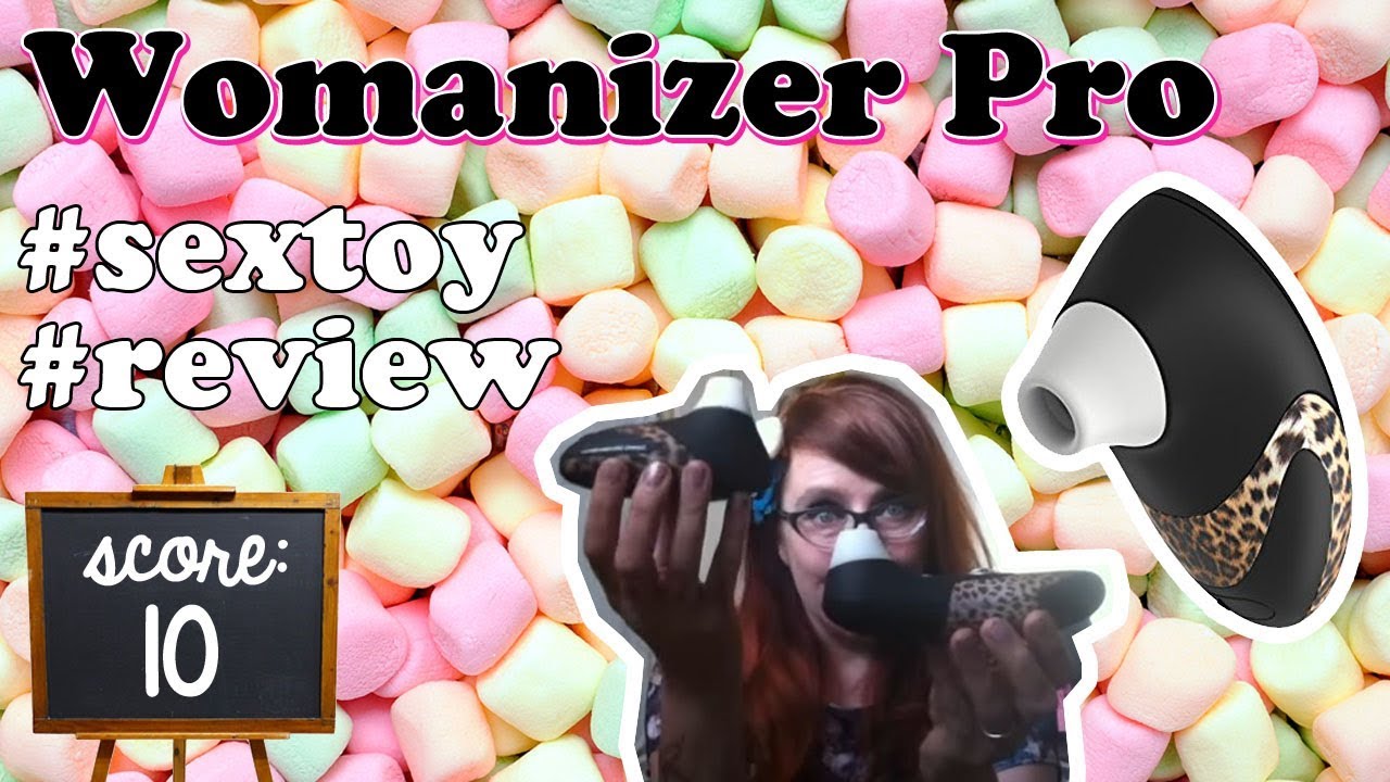 REVIEW WOMANIZER PRO - YouTube