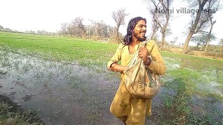 Poor people Undiscovered Village Life Style || poor people living in  Jhang Punjab Pakistan.