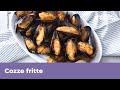 COZZE FRITTE RIPIENE - Facili e veloci!