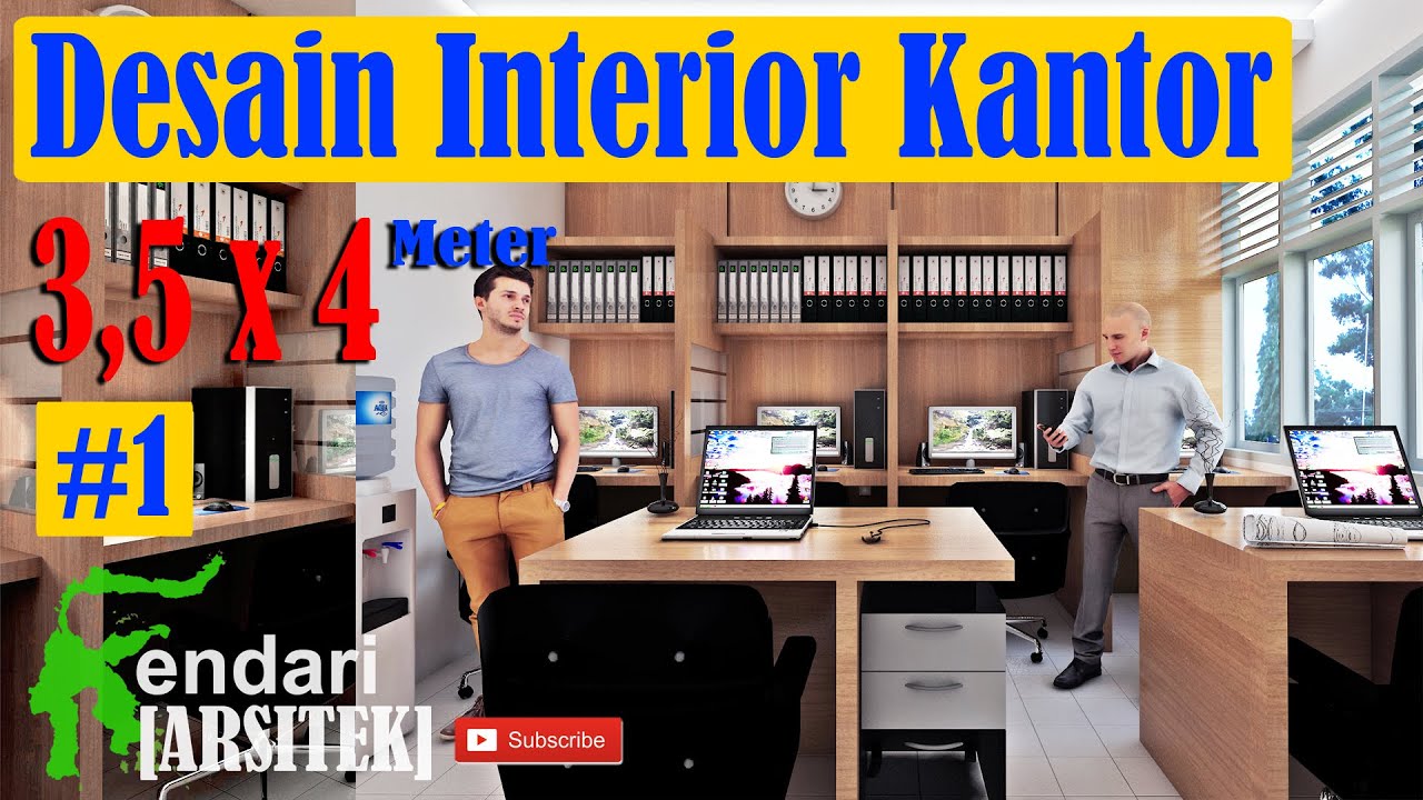 88+ Foto Gambar Desain Interior Ruang Kantor Kecil Wajib Dicoba!