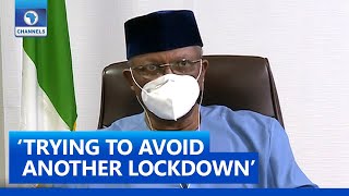 COVID-19: Nigeria Trying Hard To Avoid Another Lockdown, Says Health Minister