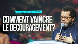 🛑Comment Vaincre ce qui t'Empêche de Réussir | Pst Marcelo Tunasi #foi #motivation #miracle