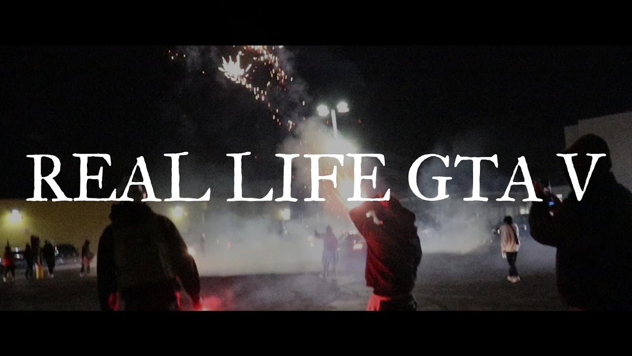 Real Life Gta V Youtube