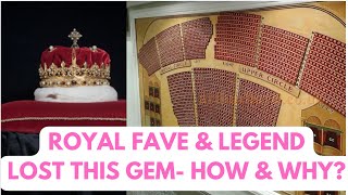 THE LEGEND \u0026 ROYAL FAVORITE WHO MISSED OUT ON THIS WHY/ #legend #royals #missing