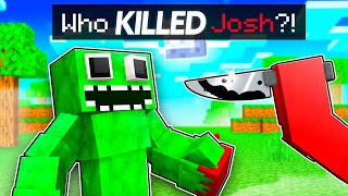 Who Killed JUMBO JOSH in Minecraft?