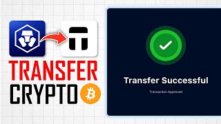 How To Transfer Crypto From Crypto.com To Tangem Wallet (Full Guide)