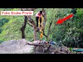 King Cobra Snake Prank 🐍 (Part 4) | Fake Snake Prank Video on Public | 4 Minute Fun