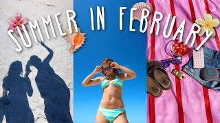 Summer In February | EMILY G