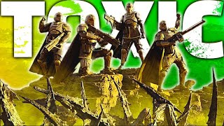 Is Toxicity Killing Helldivers 2? (A Rant About the Community)