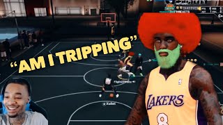 I Become SnaggyMo For A Day In 2K19 And This Happened... (Social Experiment)