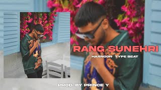 Rang sunehri | Harnoor type beat | punjabi romantic beat | beats