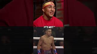 Teofimo Lopez thinks he beat George Kambosos 😳 #boxing