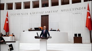 TBMM Başkanı Numan Kurtulmuş'un Teşekkür Konuşması - 07.06.2023