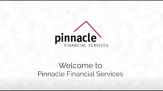 Welcome to Pinnacle Financial Services